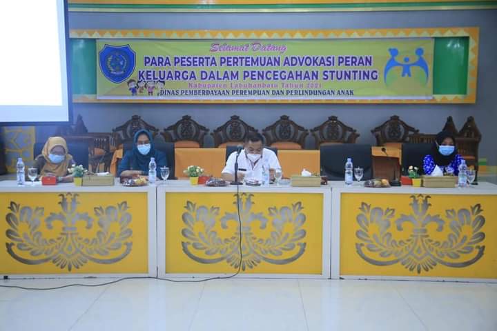 Pemkab Labuhanbatu Cegah Stunting Pada Perkembangan Anak