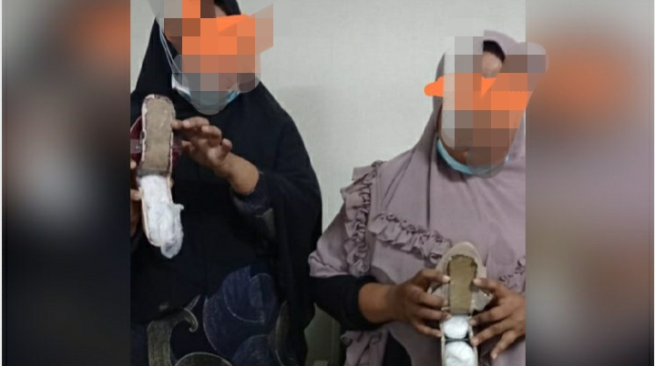 Bawa 1,3 Kg Shabu Penumpang Lion Air Diringkus Polda Sumut