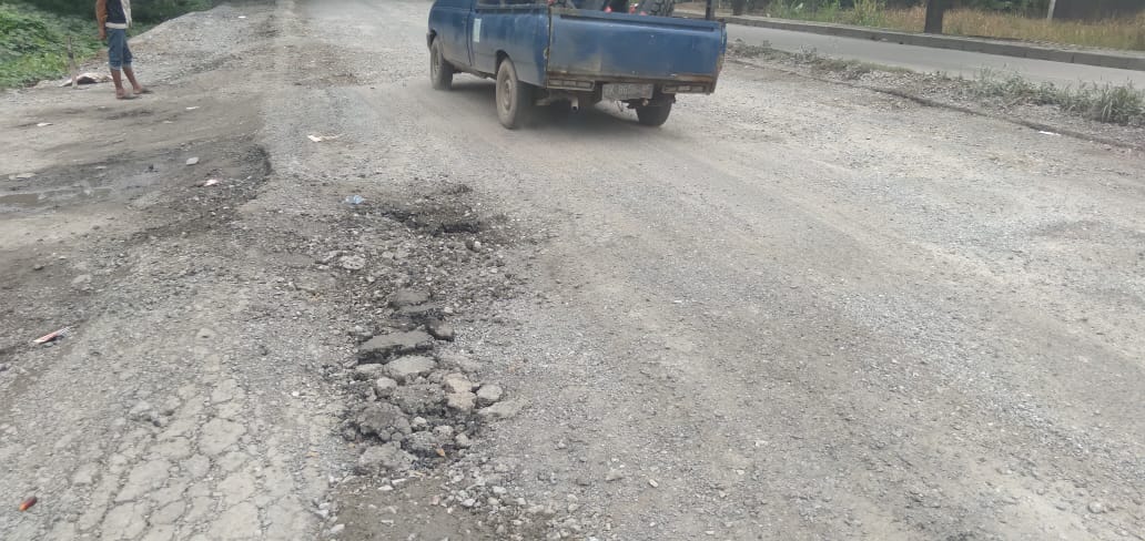 Jalinsum di Labuhanbatu Ternyata Wewenang Satker KemenPUPR Dua Staff Sampaikan Info Berbeda