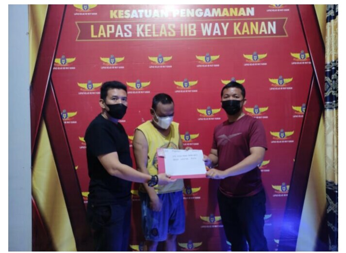 Lakukan Razia Internal Berikut Temuan Lapas Way Kanan
