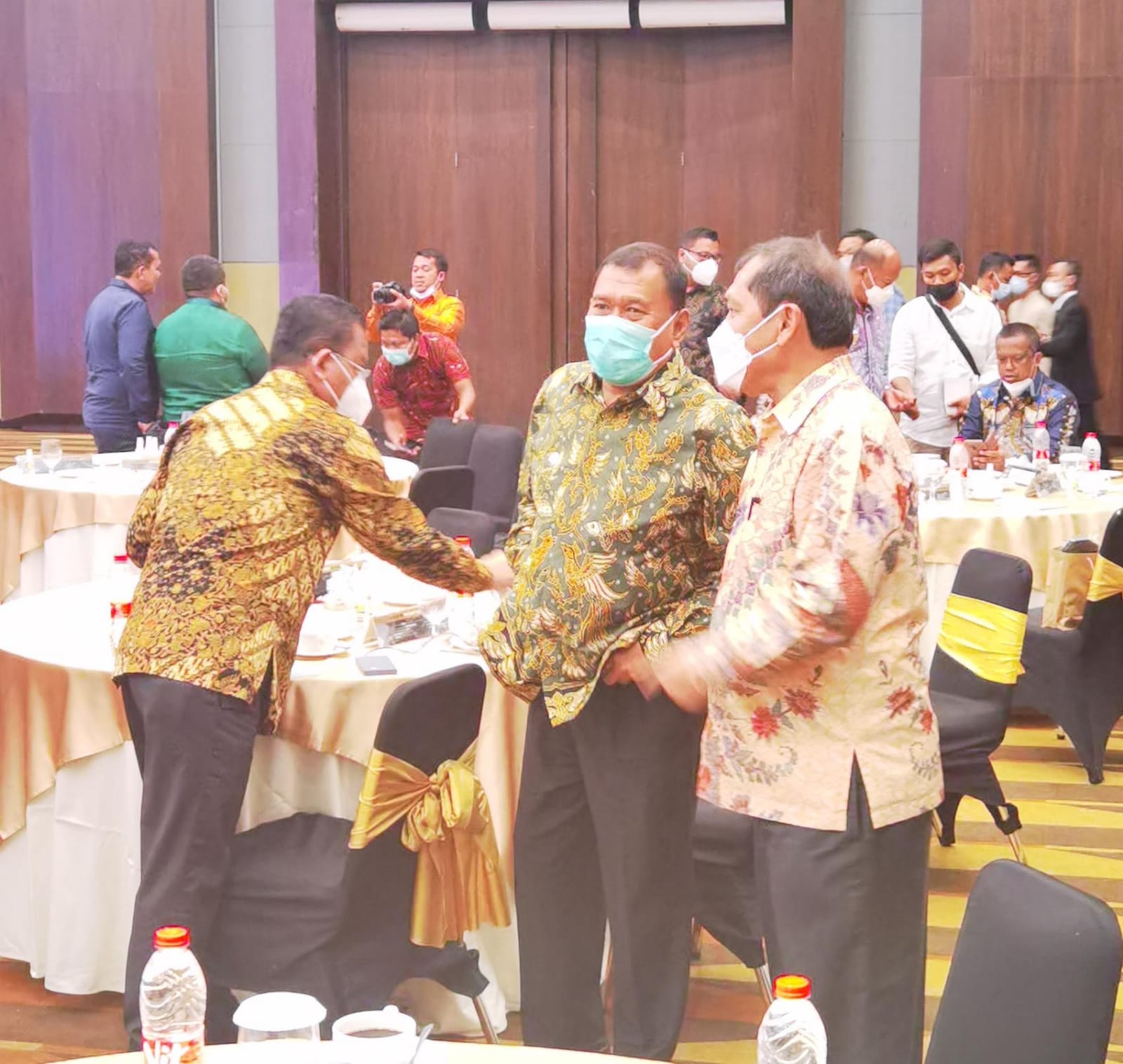 Bupati Karo dan Deli Serdang Bereaksi Pembukaan Ruas Jalan Tembus Medan-Berastagi Tak Dibahas Dalam Musrenbang RKPD