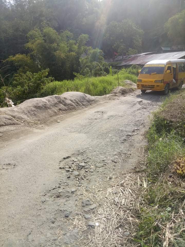 Jalan Penghubung Empat Desa Kecamatan Merdeka Hampir Putus Warga Minta Pemerintah Bersikap