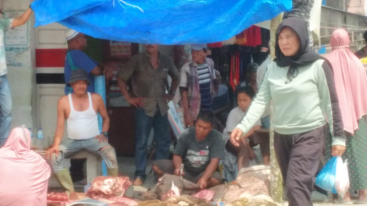 Tradisi Mogang Jelang Ramadhan Harga Daging Kerbau Capai 170 ribu