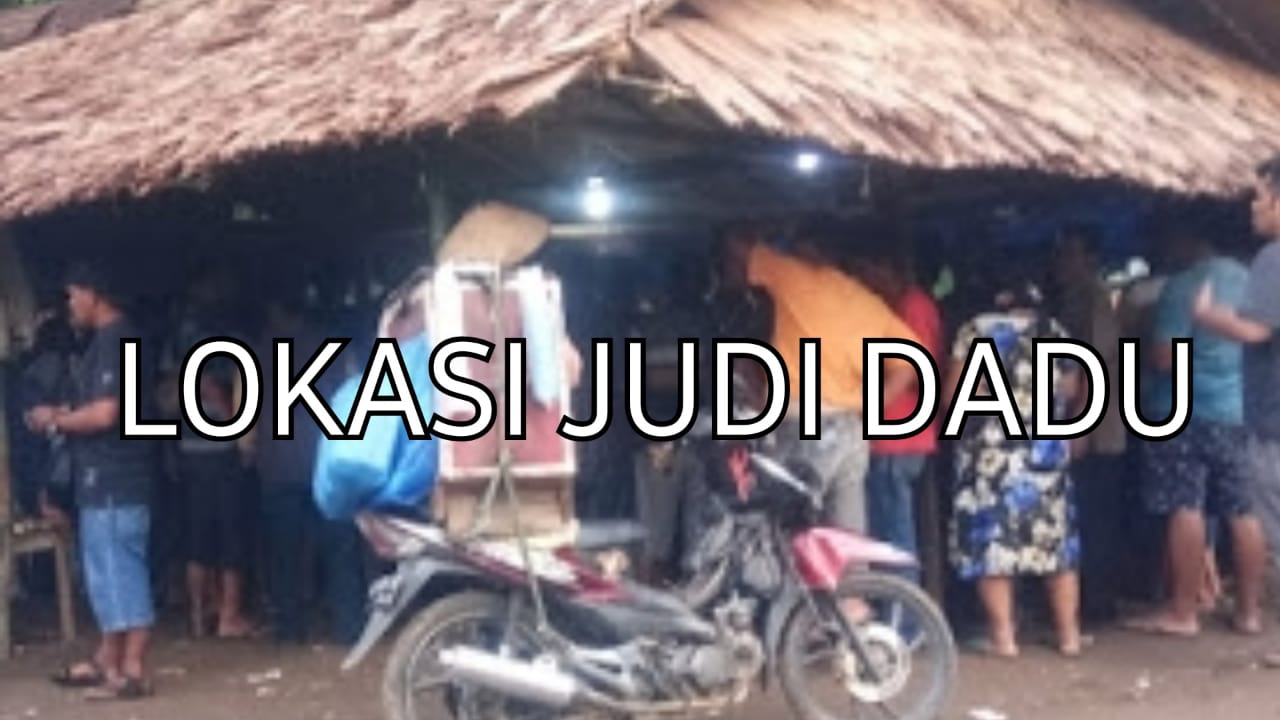 Meski Di Bulan Suci Judi Batu Karang Di Deli Serdang Tetap Beroperasi