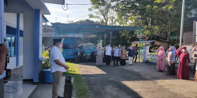 Sesda Arif Minta DKP Genjot PAD Lewat Sektor Laut