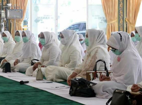 TP PKK Medan Gelar Pengajian Untuk Mempererat Silaturahmi