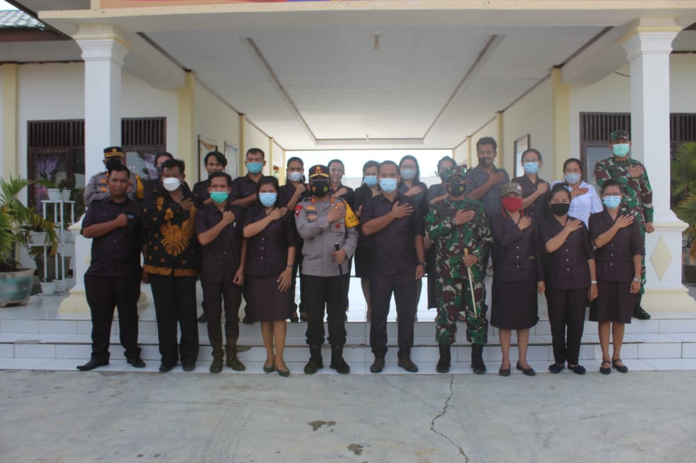 Kapoldasu dan Pangdam Cek Kesiapan PSU di Tiga Kabupaten