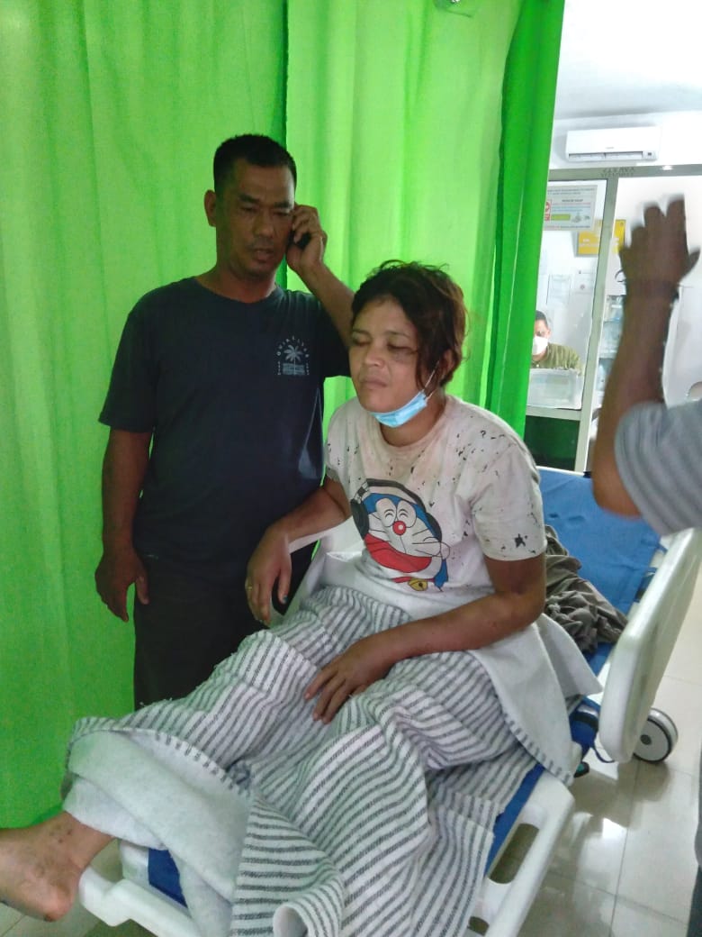 Sempat Disekap dan Dianiaya Wanita di Medan Ini Berhasil Kabur dan Lapor Polisi