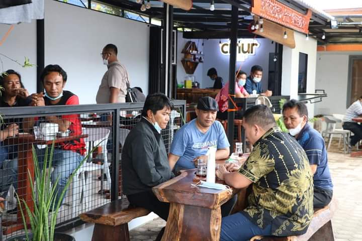 Anggota DPR RI Dapil Sumut III Serap Aspirasi Masyarakat Karo