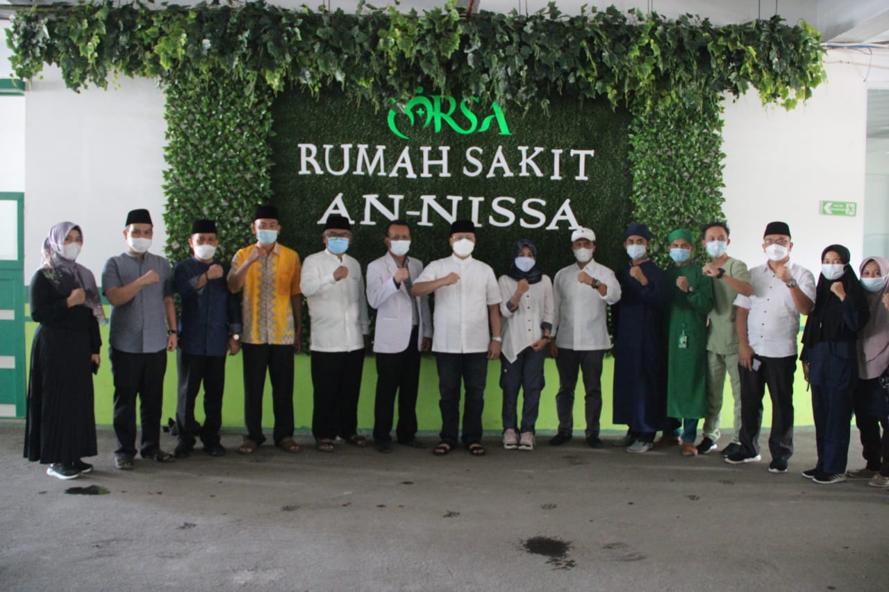 Resmi Beroperasi RS An-Nissa Jadi Alternatif Bagi Masyarakat Rejang Lebong
