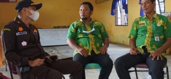 Kasi Intel Tanggapi Serius Tawuran Medan Labuhan dan Belawan Bahari