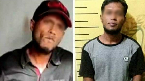 Mengaku SPSI Peras Warga Pria Ini Diciduk Polsek Medan Timur