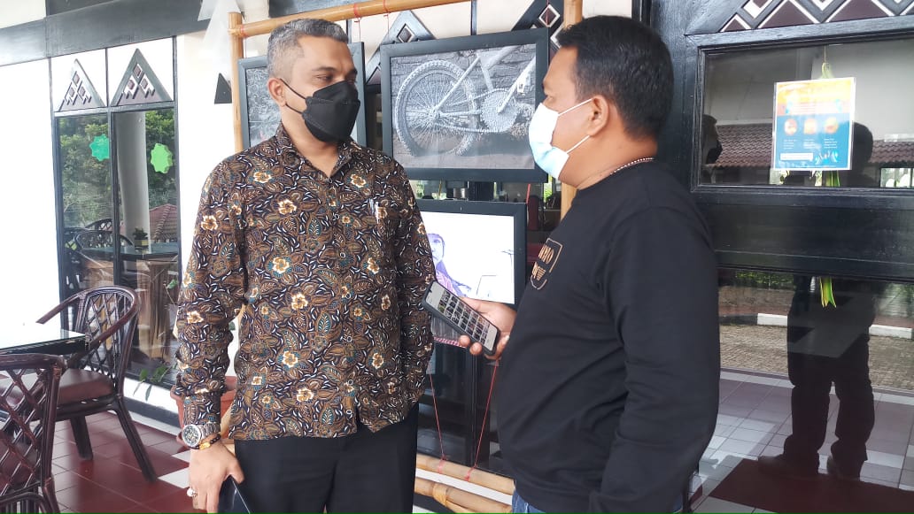 Diterpa Isu Lockdown Hunian Hotel di Berastagi Terlihat Sepi