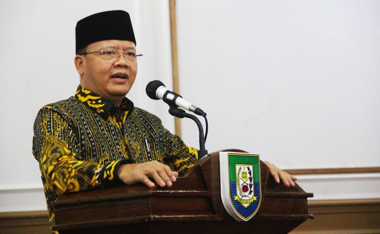 Gubernur Rohidin Perbolehkan Shalat Idul Fitri Berjamaah Catatan Tetap Patuhi Prokes