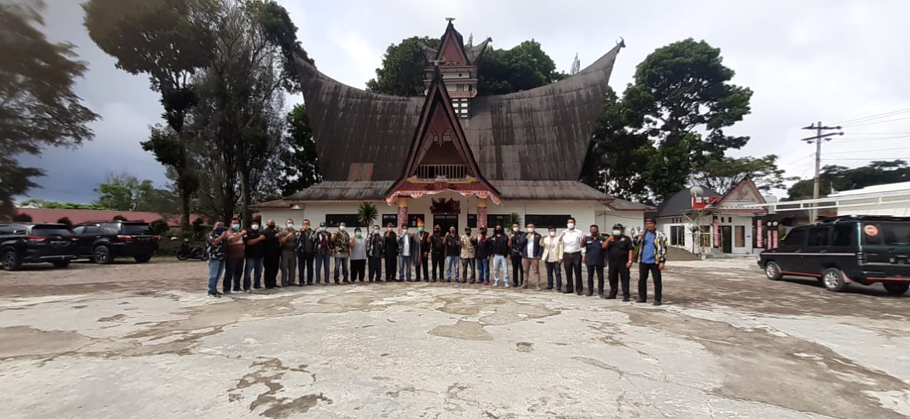 33 Ormas-OKP Inginkan Dairi Harmonis Dan Rukun Dalam Perbedaan