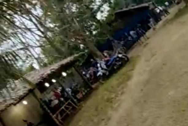 Masyarakat Resah Bandar Judi Dadu Durin Simbelang Tetap Beroperasi