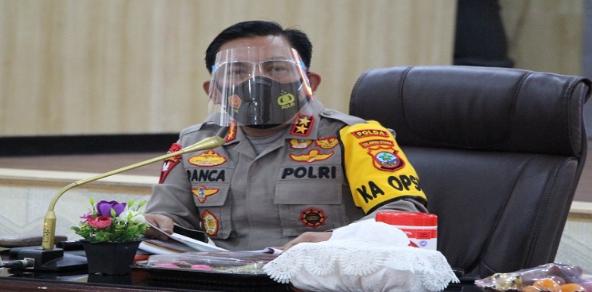 Wartawan Apresiasi Kapolda Sumut Berikan Tali Asih Lebaran Idul Fitri