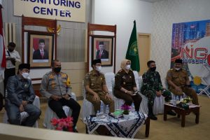 Soliditas Penanganan Covid-19 Wawali Apresiasi Semua Pihak