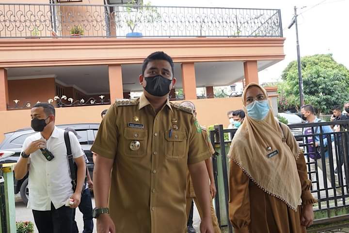 Targetkan Kota Medan Jadi Good Governance Ini Harapan Walikota