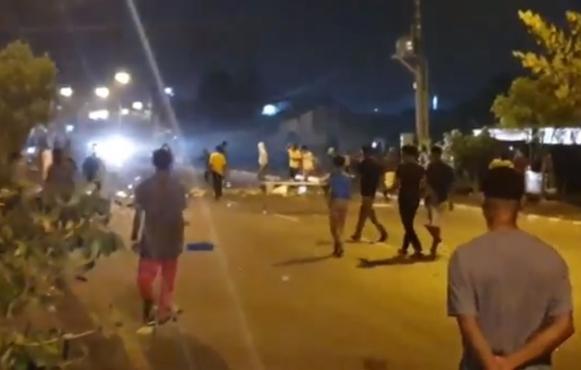 Tawuran Antar Pemuda di Medan Belawan Kembali Pecah