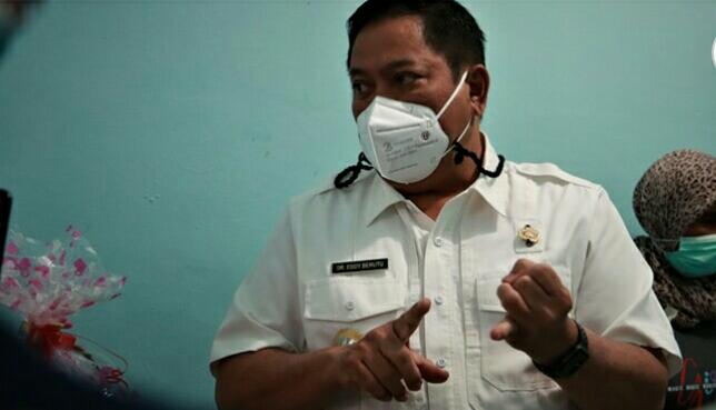 ODGJ Ringan Tanpa Identitas Dapat Perhatian Dari Pemkab Dairi