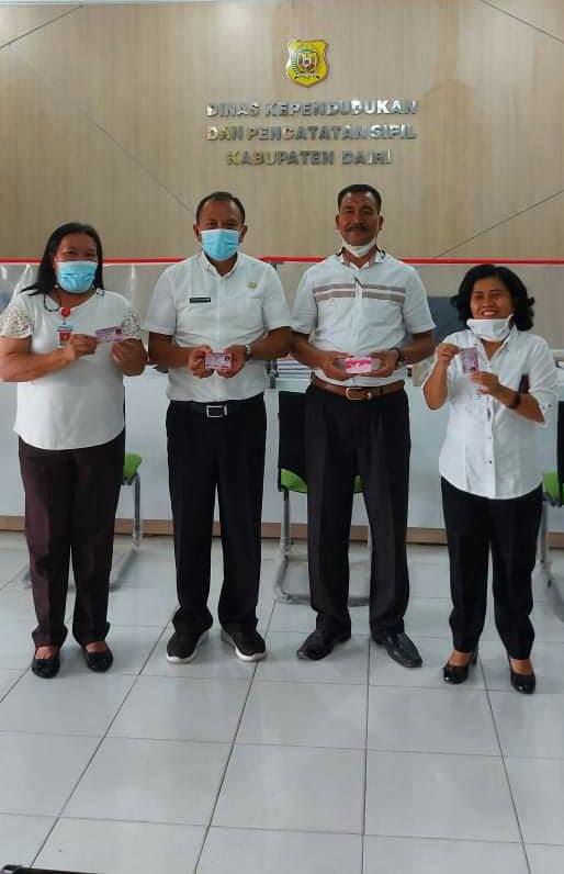 SDN 033929 Hutaginjang Terima 123 Keping KIA