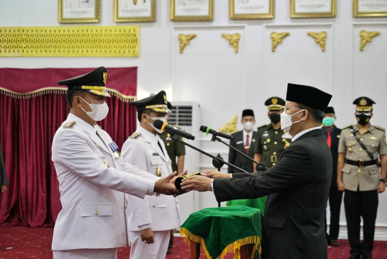 Proyeksi Sinergi Pembangunan Gubernur Rohidin Untuk Lismidianto-Herlian : Integrasi Jalur Darat dan Tol Laut Sebagai Penggerak Ekonomi Kerakyatan