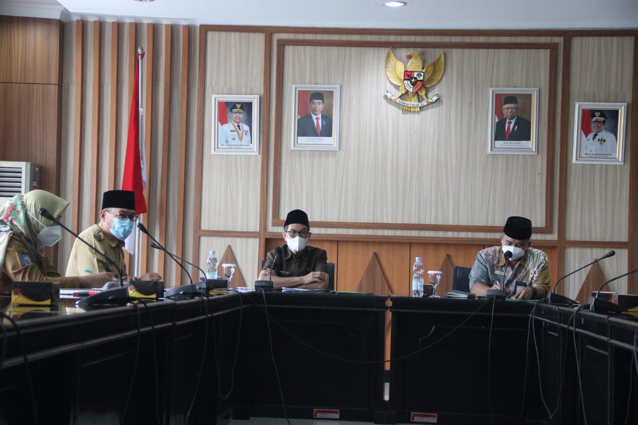 Optimis Raih Predikat Terbaik Kepatuhan Pelayanan Publik Pemprov Bengkulu Pernah Duduki Peringkat 8 Nasional