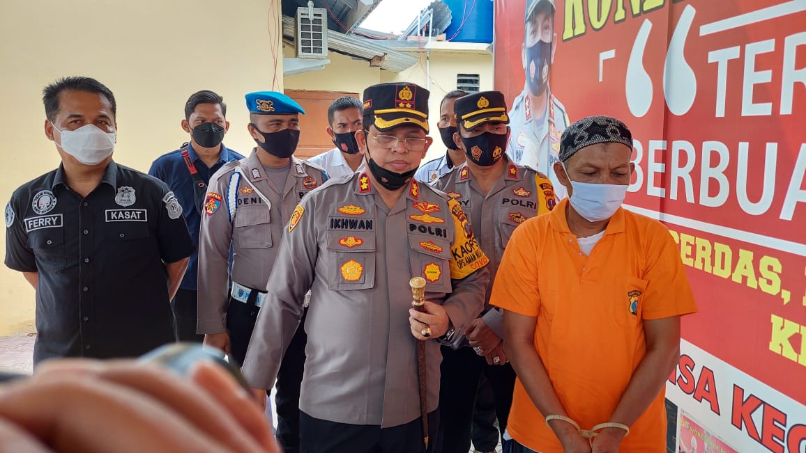 Klaim Aset Desa Kepala Desa Masjid Lama Terancam 6 Tahun Penjara