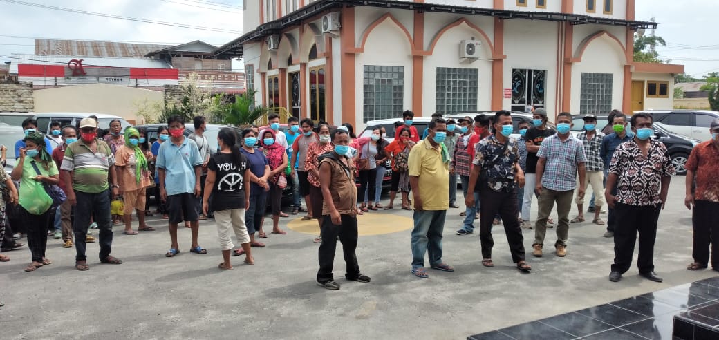 Terkait Kasus Minerba Persidangan AEG Belum Temui Titik Terang