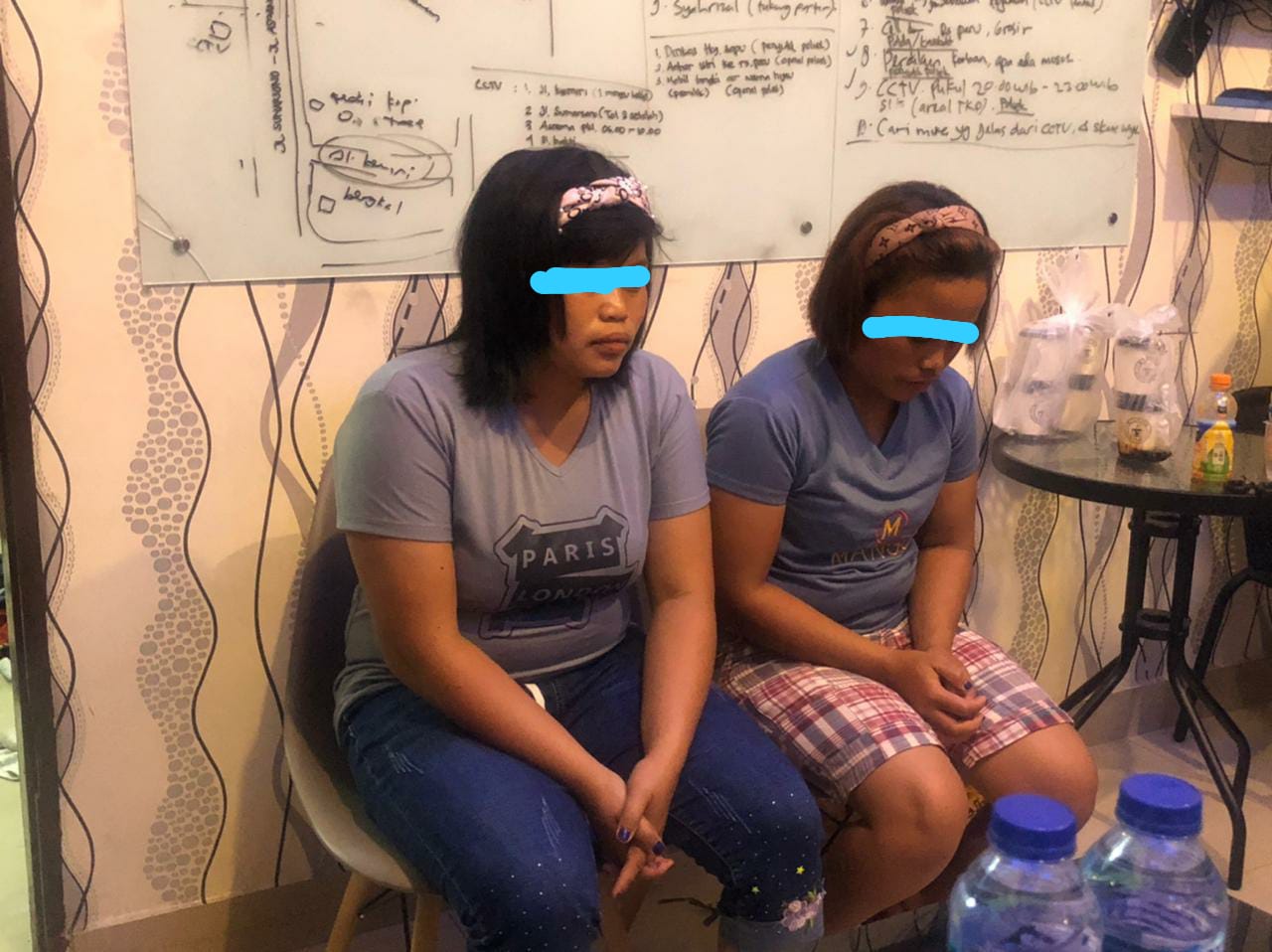 Polda Sumut Tangkap Dua Pelaku Pembunuhan Boru Tumanggor