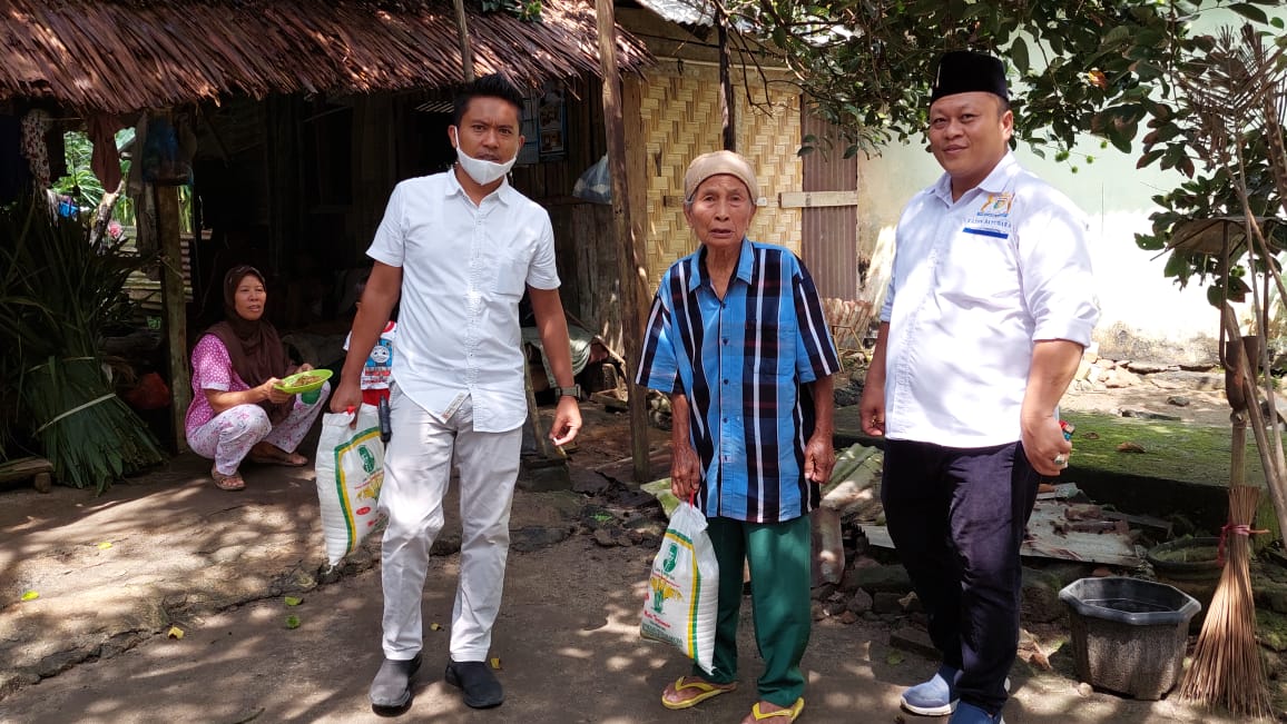 KADIN Batu Bara Kembali Berbagi di Tengah Pandemi Covid-19