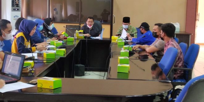 Pemkot dan PT Pos Indonesia Kian Permudah Pembayaran PBB