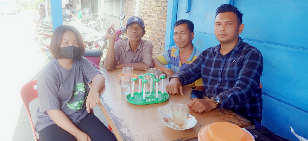 Dugaan Pungli SMAN 1 Delitua Aktivis Angkat Bicara