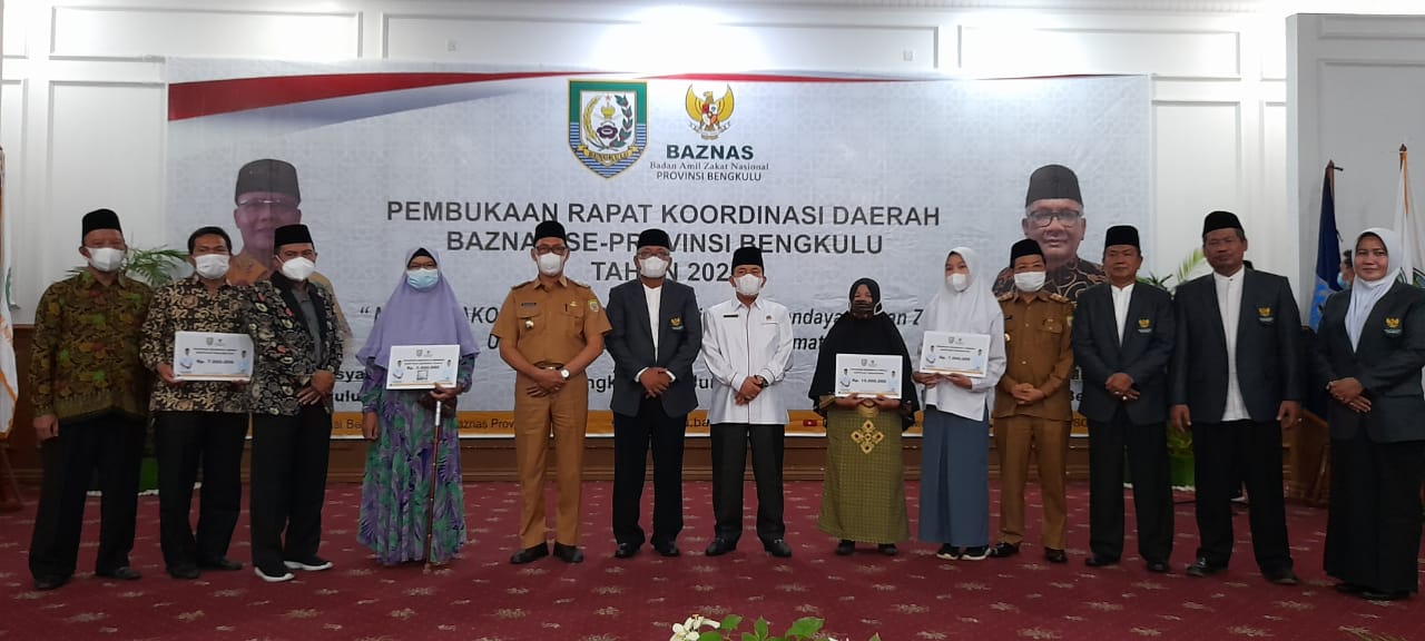 Poin Penting Hadirnya Baznas Wadahnya Umat Dalam Pengelolaan Zakat