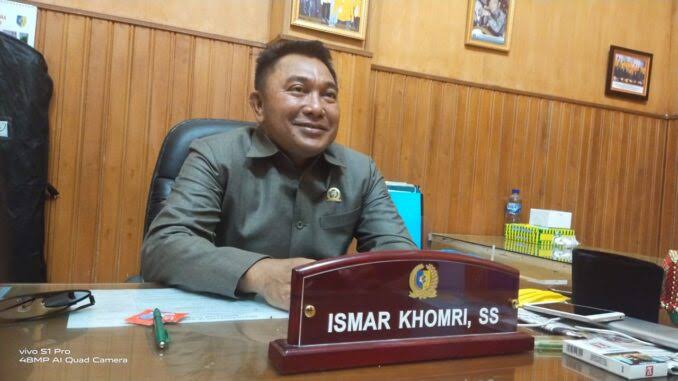 Pasar Inpres Tanjung Tiram Tak Kunjung Relokasi Ismar : Waktu Dekat Belum Terselesaikan, Kita Adakan RDP