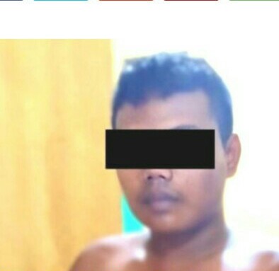 Polsek Pakuan Ratu Ciduk Pelaku Curat