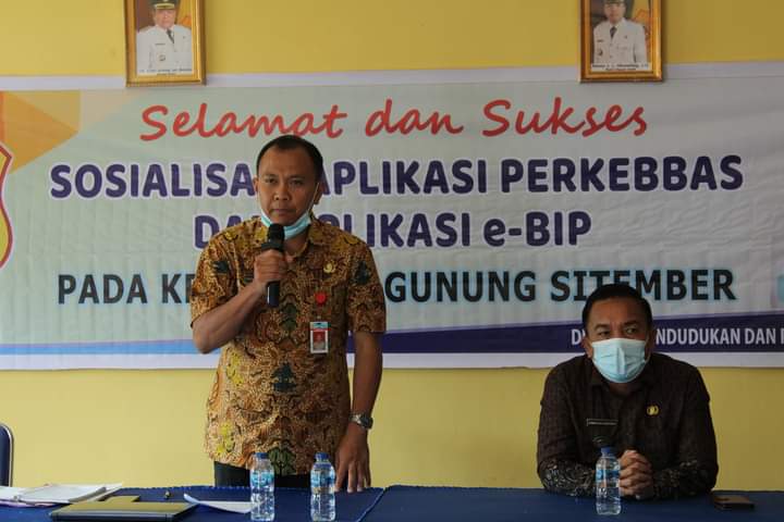 Urusan Adminduk Sudah Dapat Melalui Aplikasi Parkebbas Dan E-Bip