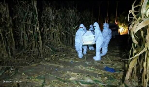 Warga Dairi yang Dirawat di RS Adam Malik Medan Meninggal