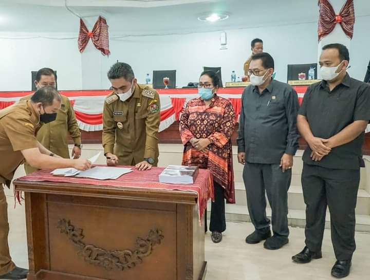 Wakil Bupati Karo Buka RPJMD Berikut Fokusnya