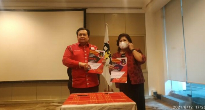 HMKI Lakukan MoU Dengan Pemkab Karo