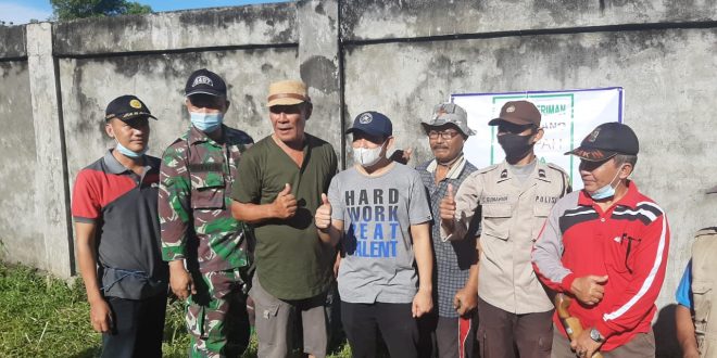 Gerakan Merdeka Sampah Wawali Galakkan Kampanye dan Edukasi