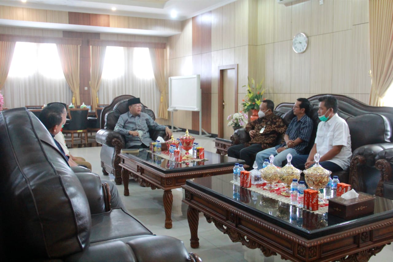 Pertimbangkan Keselamatan Atlet Ini Kebijakan Gubernur Rohidin Sikapi PON XX