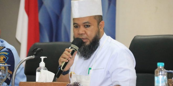 Walikota Helmi : Melek Hukum Timbulkan Pemahaman Birokrasi