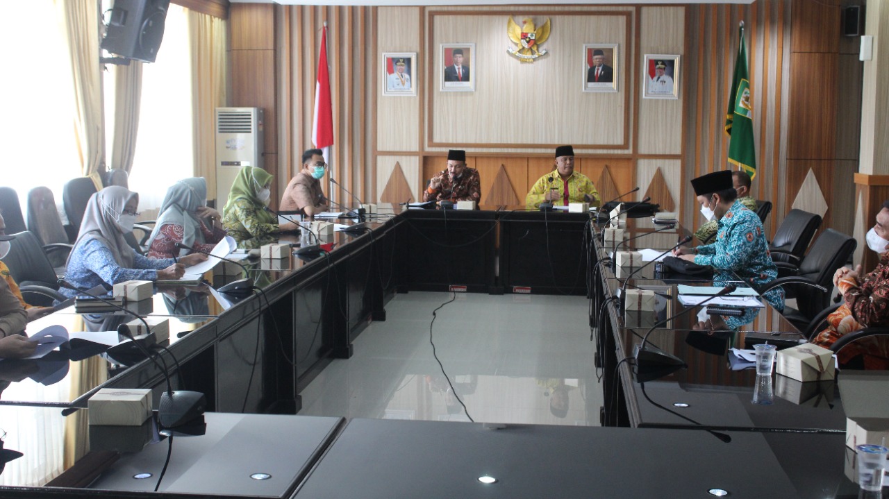 Dorong Warkop Digital Geliatkan Ekonomi OPD Teknis Pemprov Perkuat Sinergi