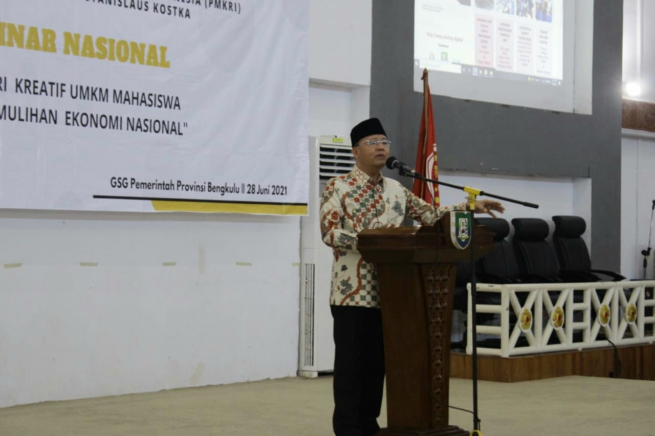 Industri Kreatif Warkop Digital Jadi Peluang Menjanjikan Bagi Mahasiswa