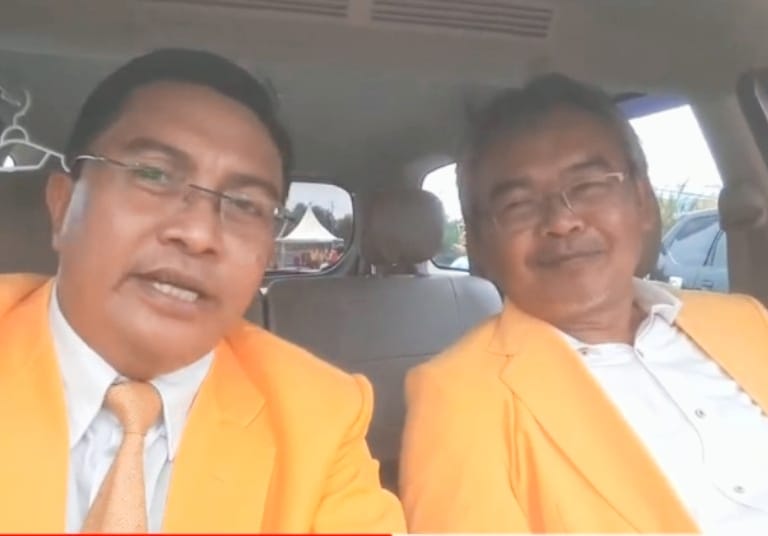 Jiwa Merakyat dan Suka Blusukan M Saleh Jadi Salah Satu Kader Kebanggaan Golkar