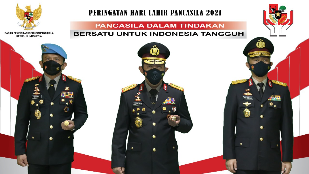 Kapolri : Disiplin Prokes Bisa Jadi Kunci Keluar dari Pandemi Covid-19