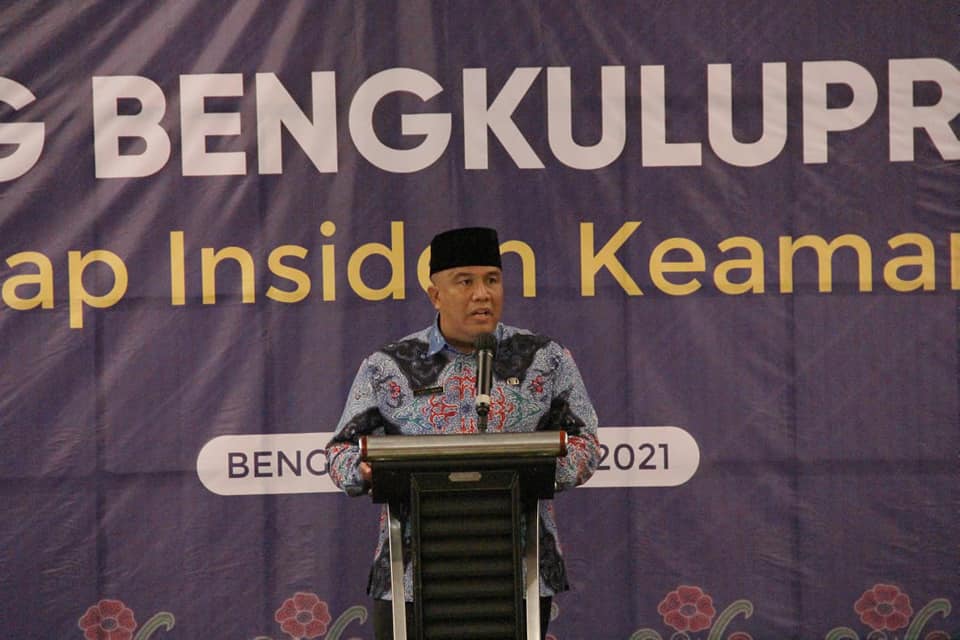 Sinergitas BSSN Bersama Diskominfotik Bimtek Bengkuluprov-CSIRT Tahun 2021 Digelar