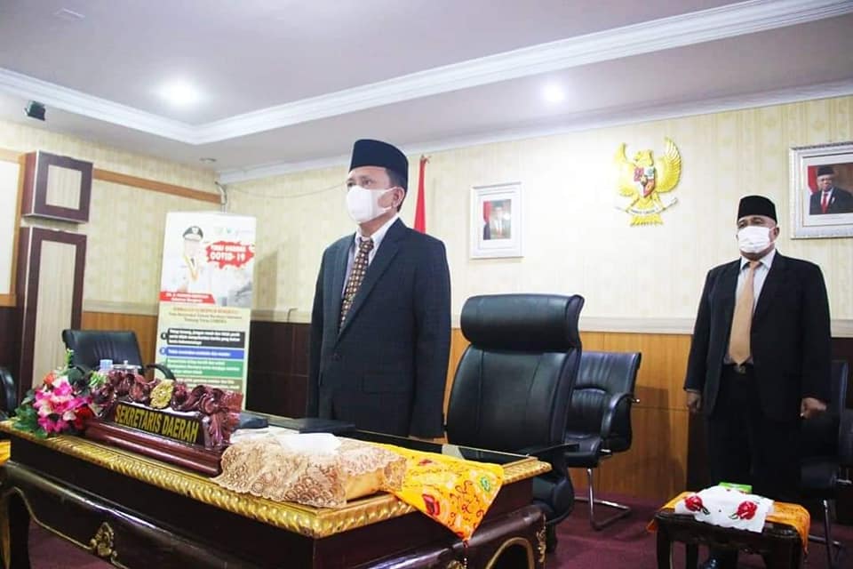 Sekda Ikuti Peringatan Hari Kebangkitan Nasional ke-113